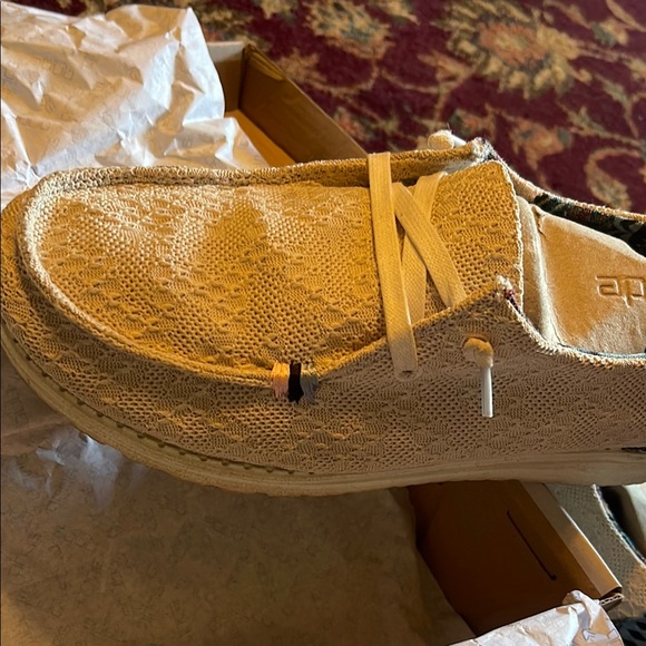 Buckle Wendy Pink Boho Aztec Shoes - Picture 7 of 10